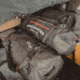 Uncharted Supply Co. The Vault - 65L Duffel Bag, BG-D6F-60L-BK