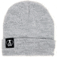 Uncharted Supply Co. Uncharted Beanie, Grey, One Size, CL-G3E-U-GR