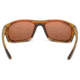 Under Armour Keepz Storm,Wood Grain w/Brown Rubber,Brown Polarized Len, U8630062-191928