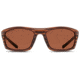 Under Armour Keepz Storm,Wood Grain w/Brown Rubber,Brown Polarized Len, U8630062-191928