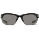 Under Armour Marbella, Shiny Black w/Peapod Green Rubber, Gray Lens, U8600066-003100