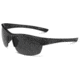 Under Armour Marbella, Satin Black Frame w/Black Rubber, Gray Lens, U8630066-010100