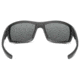 Under Armour Ranger, Satin Carbon w/Black Rubber, Gray Polarized w/ML, U8600061-060108