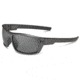Under Armour Ranger, Satin Carbon w/Black Rubber, Gray Polarized w/ML, U8600061-060108