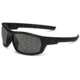 Under Armour Ranger, Wwp, Satin Black Frame w/Black Rubber, Gray Lens, U8631061-010100