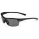 Under Armour Zone 2.0, Satin Black Frame w/Black Rubber, Gray Lens, U8600050-010100
