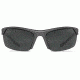 Under Armour Zone 2.0 Storm, Carbon w/Black Rubber,Gray Polarized Lens, U8630050-060608