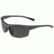Under Armour Zone 2.0 Storm, Carbon w/Black Rubber,Gray Polarized Lens, U8630050-060608