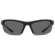 Under Armour Zone 2.0, Wwp, Satin Black w/Gray, Yellow &amp; Clear Lenses, U8631050-010195