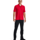 Under Armour 2.0 Tactical Performance Polo - Mens, Red, Large, 1365382600LG