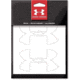 Under Armour 4 2-pack Ua Logo White Decal