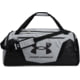 Under Armour 5.0 Undeniable Large Duffle Bag, Pitch Gray Medium Heather, OSFM, 1369224012OSFM