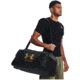 Under Armour 5.0 Undeniable Medium Duffle Bag, Black Medium Heather, OSFM, 1369223002OSFM