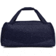 Under Armour 5.0 Undeniable Medium Duffle Bag, Midnight Navy, OSFM, 1369223410OSFM