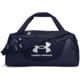 Under Armour 5.0 Undeniable Medium Duffle Bag, Midnight Navy, OSFM, 1369223410OSFM