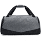Under Armour 5.0 Undeniable Medium Duffle Bag, Pitch Gray Medium Heather, OSFM, 1369223012OSFM