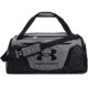 Under Armour 5.0 Undeniable Medium Duffle Bag, Pitch Gray Medium Heather, OSFM, 1369223012OSFM