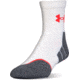 Under Armour All Season Wool Mid Crew Socks, Gray Stone, 9-11 Medium, U043-GST-MD