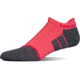 Under Armour All Season Wool No Show Socks, Gala Pink, 9-11 Medium, U042-GPK-MD