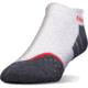 Under Armour All Season Wool No Show Socks, Gray Stone, 9-11 Medium, U042-GST-MD