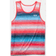 Under Armour Bender Tank - Men's-Rocket Red/Electric Blue-Large