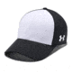 Under Armour Blank Color Blocked Airvent Cap - Men's, Large-Extra Large, Black, 1325822001L-XL