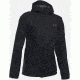 Under Armour Bora Jacket - Women's-Black/Black/Graphite-Large