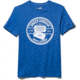 Under Armour Boys WWP Dog Tag T-Shirt,Ultra Blue,Large 1275376907LG