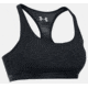 Under Armour Breathe Bra - Women's-Black/Black/Black-X-Large