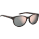 Under Armour Breathe Sunglasses with Brown Havana Frame and Rose Gold Mirror Lens, Medium, UA0014GS 086-0J