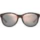 Under Armour Breathe Sunglasses with Brown Havana Frame and Rose Gold Mirror Lens, Medium, UA0014GS 086-0J