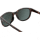 Under Armour Breathe Sunglasses with Brown Havana Frame and Rose Gold Mirror Lens, Medium, UA0014GS 086-0J