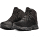 Under Armour Brower Mid WP Mens, Black/Black/Charcoal, 12, 3020759-001-12