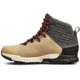 Under Armour Brower Mid WP Mens, City Khaki/Stone/Radio Red, 10, 3020759-200-10