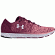 Under Armour Charged Bandit 3 Road Running Shoe - Women's-Black Currant/Pink Sands/Glacier Gray-Medium-10
