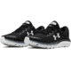 Under Armour UA Charged Bandit 5 Road Running Shoes - Women's, 7, Black/White/White, 3021964-001-7