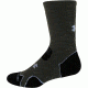 Under Armour Coldgear Hitch Heavy Cushion Boot Socks, Sage/Gray, Large, UA4661-SAG/GRY-LG 