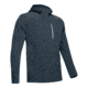 Under Armour ColdGear Reactor Hybrid Lite Jacket - Mens, Wire/Ash Gray, Small, 1348020-073-SM