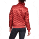 Under Armour ColdGear Reactor Performance Jacket - Womens, Fractal Pink/Daiquiri, Small, 1342792-692-SM