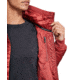 Under Armour ColdGear Reactor Performance Jacket - Womens, Fractal Pink/Daiquiri, Small, 1342792-692-SM