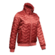 Under Armour ColdGear Reactor Performance Jacket - Womens, Fractal Pink/Daiquiri, Small, 1342792-692-SM