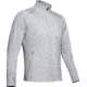 Under Armour ColdGear Reactor Run Insulated Jacket - Mens, Halo Gray/Reflective, Medium, 1342707-014-MD