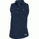 Under Armour CoolSwitch Thermocline Amalgam Tank - Women's-Navy Seal/Glacier Gray-Small