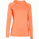 Under Armour CoolSwitch Trail Hoodie - Women's-Citrus Blast/Reflective-Large