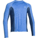 Under Armour CoolSwitch Trail Long Sleeve T-Shirt - Men's-Ultra Blue/Reflective-Medium