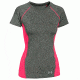 Under Armour CoolSwitch Trail Short Sleeve T-Shirt - Women's-Combat Green/Reflective-X-Small