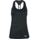 Under Armour CoolSwitch Trail Tank - Women's-Black/Reflective-X-Large