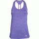 Under Armour CoolSwitch Trail Tank - Women's-Deep Orchid/Mega Magenta/Reflective-Large