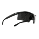 Under Armour Core, Shiny Black Frame, Gray Polarized Lens, U8600035-5108