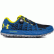 Under Armour Fat Tire 3 Trailrunning Shoe, Moroccan Blue/Black/Bitter, 10 US, 3020143-400-10